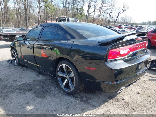 Dodge Charger R/t Plus 2014 2C3CDXCT1EH162517 Image 3