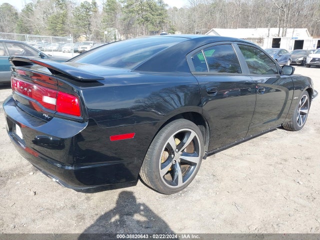 Dodge Charger R/t Plus 2014 2C3CDXCT1EH162517 Image 4