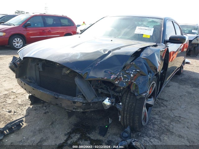 Dodge Charger R/t Plus 2014 2C3CDXCT1EH162517 Image 6