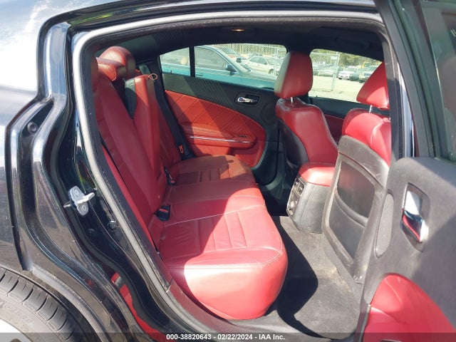 Dodge Charger R/t Plus 2014 2C3CDXCT1EH162517 Image 8