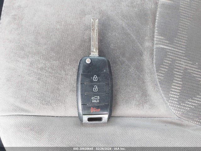 KIA RIO LX 2014 KNADM5A31E6376493 Image 11