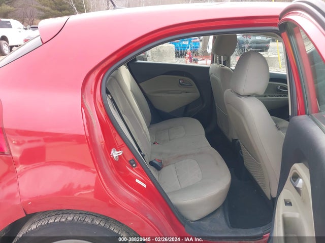 KIA RIO LX 2014 KNADM5A31E6376493 Image 8