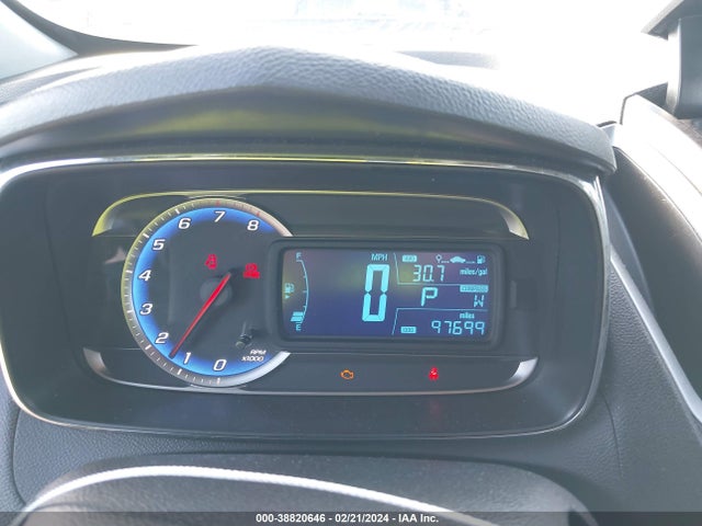 Chevrolet Trax Lt 2016 3GNCJLSB3GL272329 Image 7