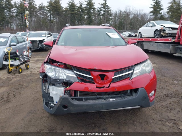 Toyota Rav4 Xle 2015 2T3RFREV0FW362199 Image 12