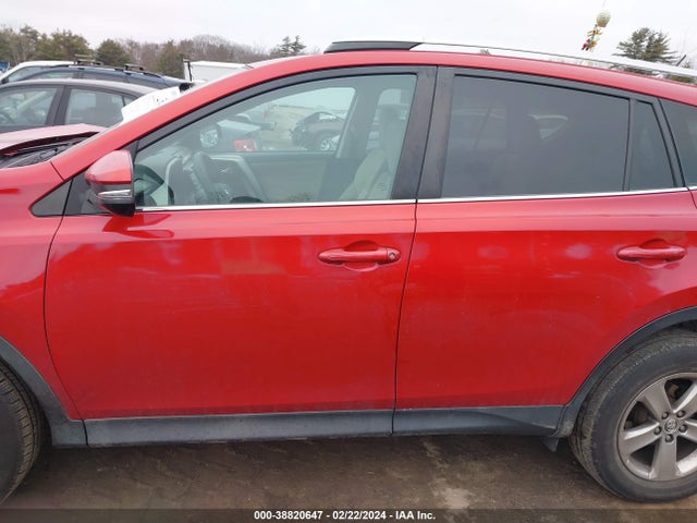 Toyota Rav4 Xle 2015 2T3RFREV0FW362199 Image 14