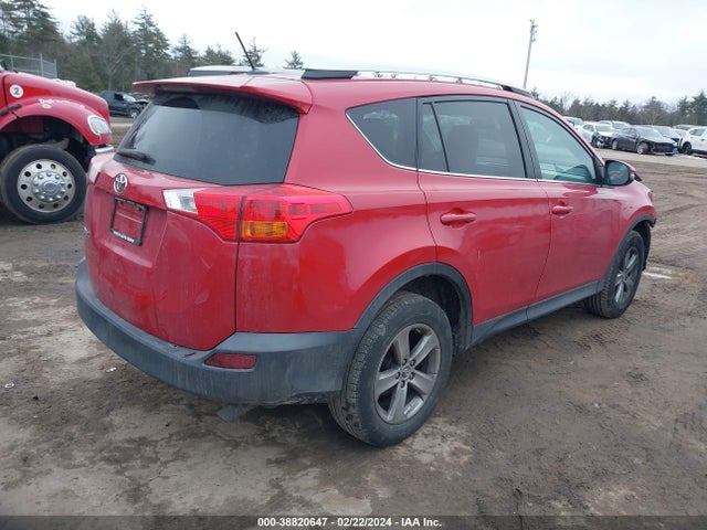 Toyota Rav4 Xle 2015 2T3RFREV0FW362199 Image 4