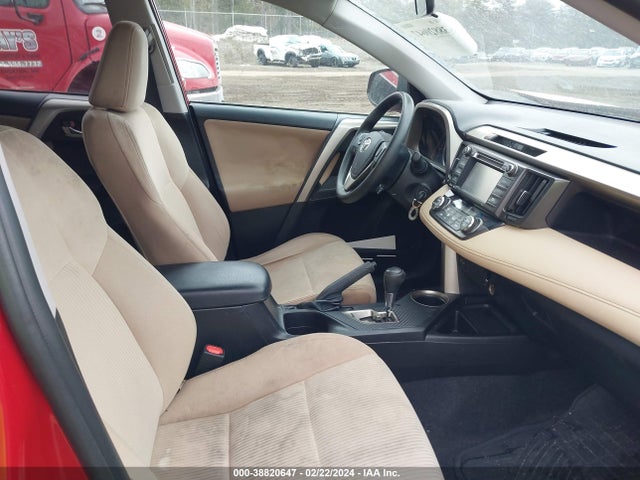 Toyota Rav4 Xle 2015 2T3RFREV0FW362199 Image 5