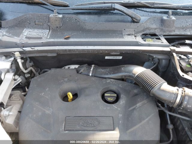 SALCR2BG2GH567825 Land Rover Discovery Sport Hse