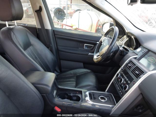 SALCR2BG2GH567825 Land Rover Discovery Sport Hse