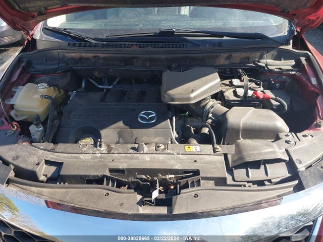2010 Mazda Cx-9 Touring მანქანა იყიდება აუქციონზე, vin: JM3TB3MV9A0226822, აუქციონის ნომერი: 38820665