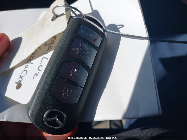 2010 Mazda Cx-9 Touring მანქანა იყიდება აუქციონზე, vin: JM3TB3MV9A0226822, აუქციონის ნომერი: 38820665