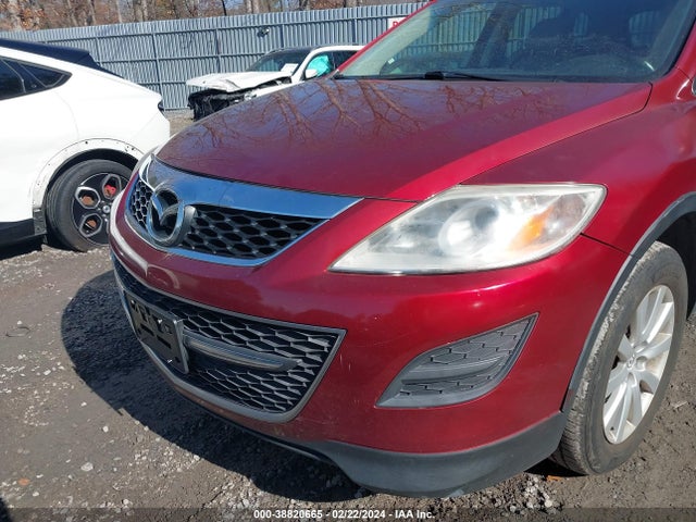 2010 Mazda Cx-9 Touring მანქანა იყიდება აუქციონზე, vin: JM3TB3MV9A0226822, აუქციონის ნომერი: 38820665