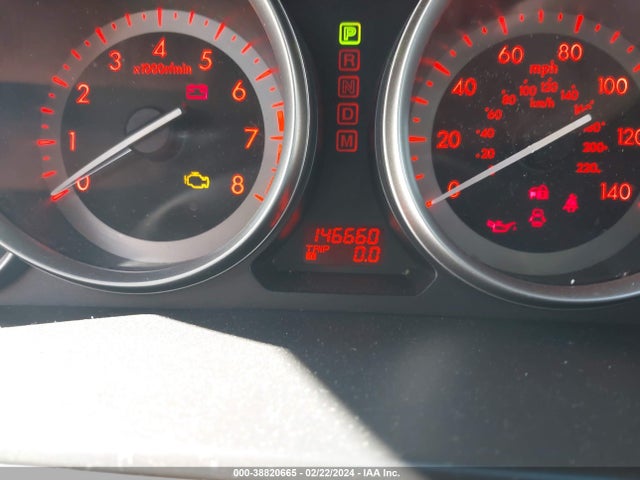 2010 Mazda Cx-9 Touring მანქანა იყიდება აუქციონზე, vin: JM3TB3MV9A0226822, აუქციონის ნომერი: 38820665