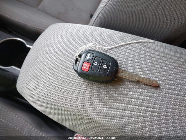 Toyota COROLLA LE 2014 2T1BURHE7EC179393 Image 11