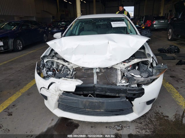 Toyota COROLLA LE 2014 2T1BURHE7EC179393 Image 13