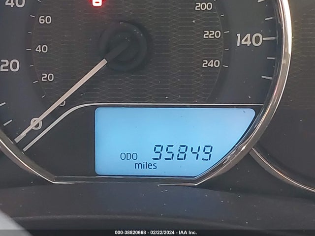 Toyota COROLLA LE 2014 2T1BURHE7EC179393 Image 16