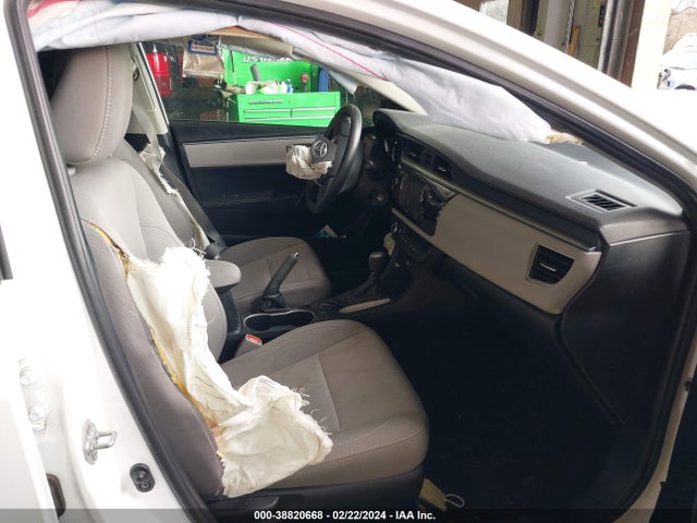 Toyota COROLLA LE 2014 2T1BURHE7EC179393 Image 5