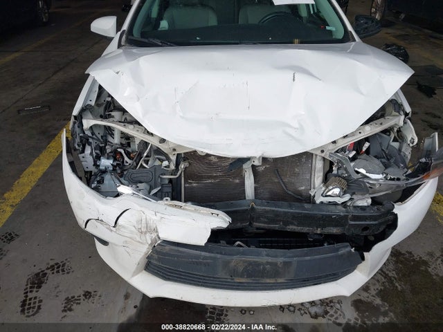 Toyota COROLLA LE 2014 2T1BURHE7EC179393 Image 6