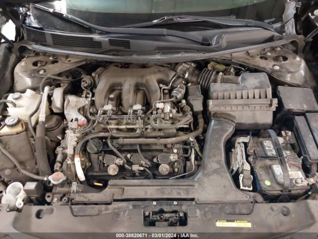 1N4AA6AP3HC361884 Nissan Maxima 3.5 Sr