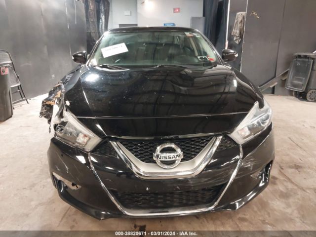 1N4AA6AP3HC361884 Nissan Maxima 3.5 Sr