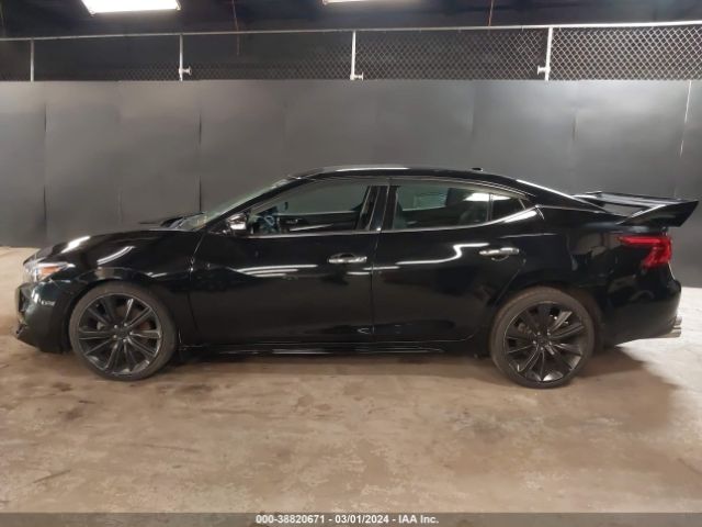 1N4AA6AP3HC361884 Nissan Maxima 3.5 Sr