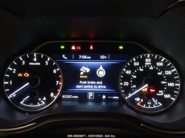 1N4AA6AP3HC361884 Nissan Maxima 3.5 Sr