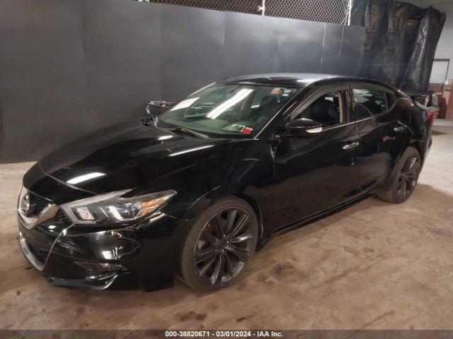 1N4AA6AP3HC361884 Nissan Maxima 3.5 Sr