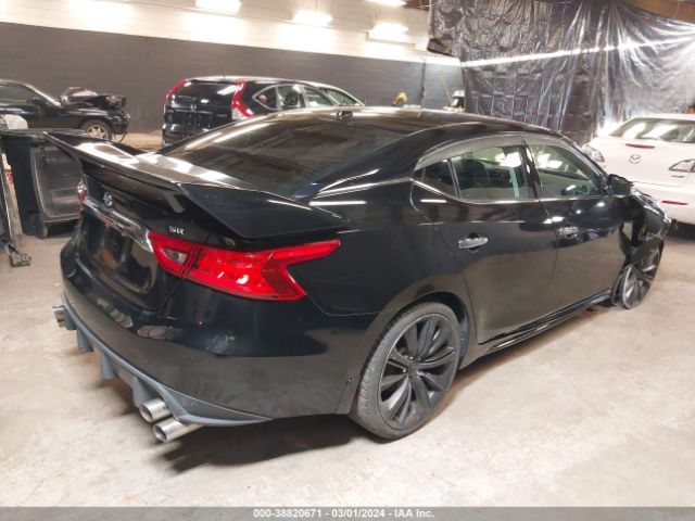 1N4AA6AP3HC361884 Nissan Maxima 3.5 Sr