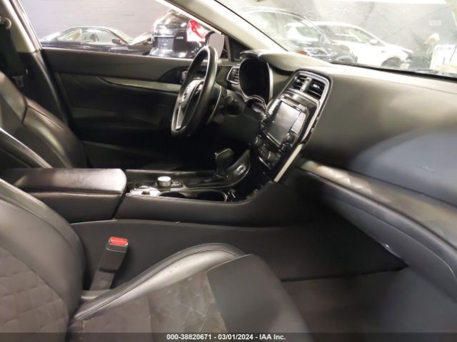 1N4AA6AP3HC361884 Nissan Maxima 3.5 Sr