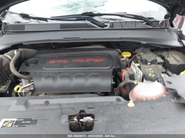 3C4NJCCB2JT165280 Jeep Compass Limited Fwd