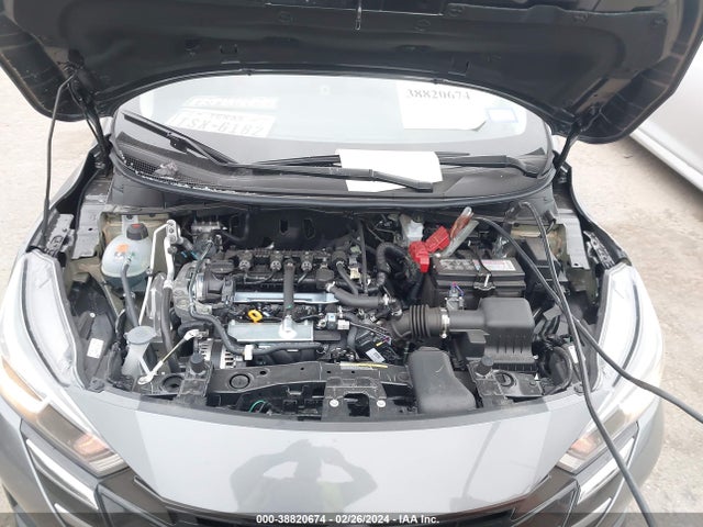 Nissan Versa 1.6 Sv 2024 3N1CN8EV7RL842998 Image 10