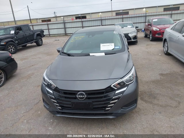 Nissan Versa 1.6 Sv 2024 3N1CN8EV7RL842998 Image 12