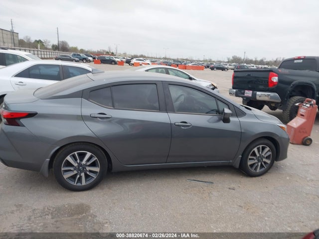 Nissan Versa 1.6 Sv 2024 3N1CN8EV7RL842998 Image 13