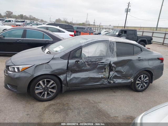 Nissan Versa 1.6 Sv 2024 3N1CN8EV7RL842998 Image 14