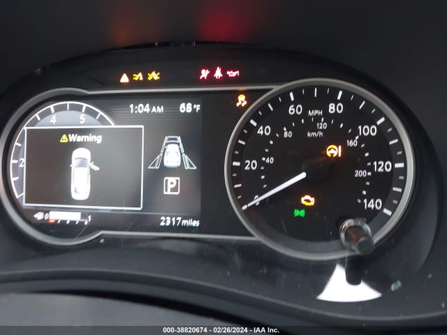 Nissan Versa 1.6 Sv 2024 3N1CN8EV7RL842998 Image 15