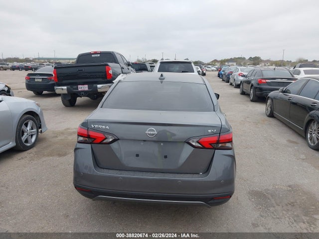 Nissan Versa 1.6 Sv 2024 3N1CN8EV7RL842998 Image 16