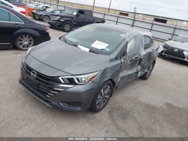 Nissan Versa 1.6 Sv 2024 3N1CN8EV7RL842998 Image 2