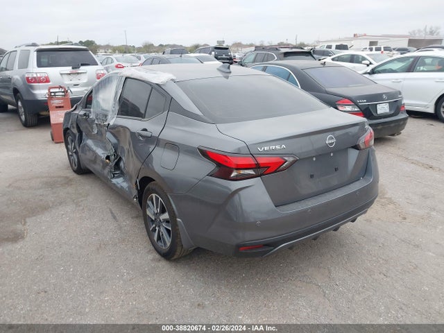 Nissan Versa 1.6 Sv 2024 3N1CN8EV7RL842998 Image 3
