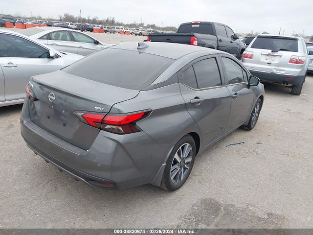 Nissan Versa 1.6 Sv 2024 3N1CN8EV7RL842998 Image 4