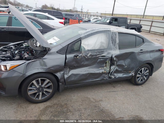 Nissan Versa 1.6 Sv 2024 3N1CN8EV7RL842998 Image 6