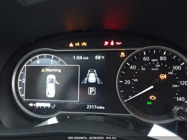 Nissan Versa 1.6 Sv 2024 3N1CN8EV7RL842998 Image 7