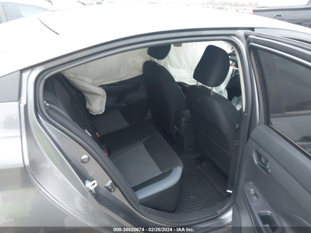 Nissan Versa 1.6 Sv 2024 3N1CN8EV7RL842998 Image 8