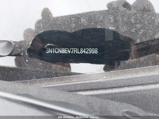 Nissan Versa 1.6 Sv 2024 3N1CN8EV7RL842998 Image 9