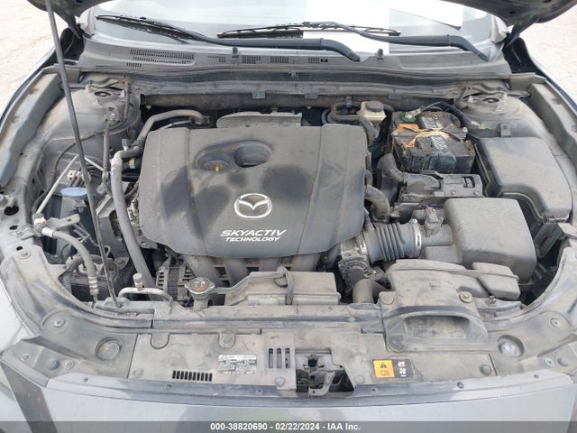 3MZBM1T73GM320901 Mazda Mazda3 I Sport
