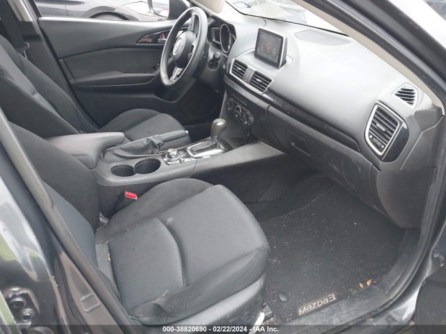 3MZBM1T73GM320901 Mazda Mazda3 I Sport