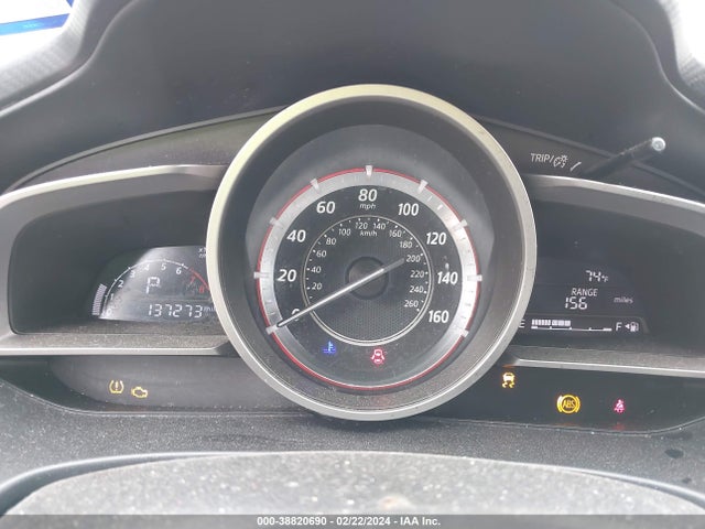 3MZBM1T73GM320901 Mazda Mazda3 I Sport