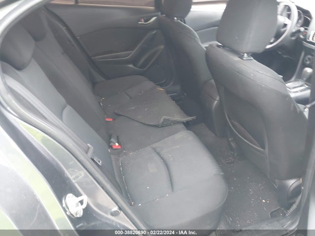 3MZBM1T73GM320901 Mazda Mazda3 I Sport