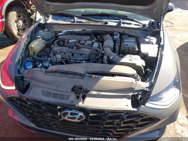 Hyundai Sonata Sel Plus 2021 5NPEJ4J2XMH090423 Image 10