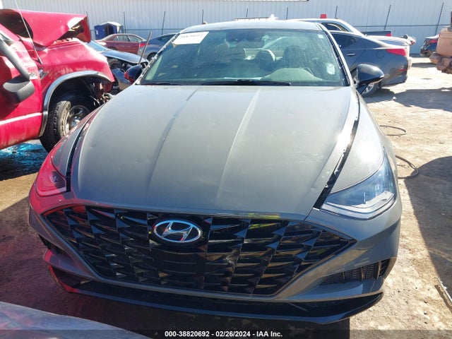Hyundai Sonata Sel Plus 2021 5NPEJ4J2XMH090423 Image 13