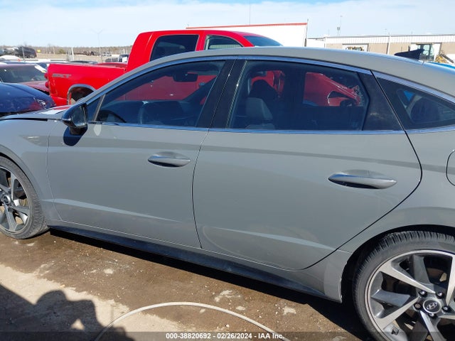 Hyundai Sonata Sel Plus 2021 5NPEJ4J2XMH090423 Image 15